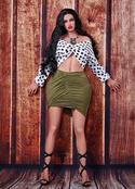 160cm full body huge breasts fat big hip lifelike black long hair female Anya Silicone sex doll for men by Automatic Woman